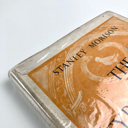 The Typographic Arts by Stanley Morison | The Sylvan Press, 1949