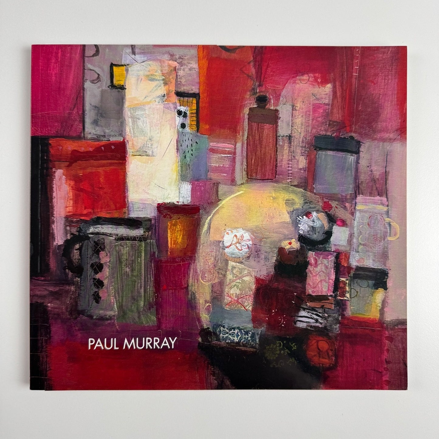 Paul Murray | Lemon Street Gallery 2010 + PV invitation and price list