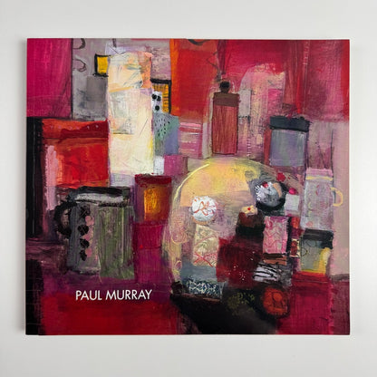 Paul Murray | Lemon Street Gallery 2010 + PV invitation and price list