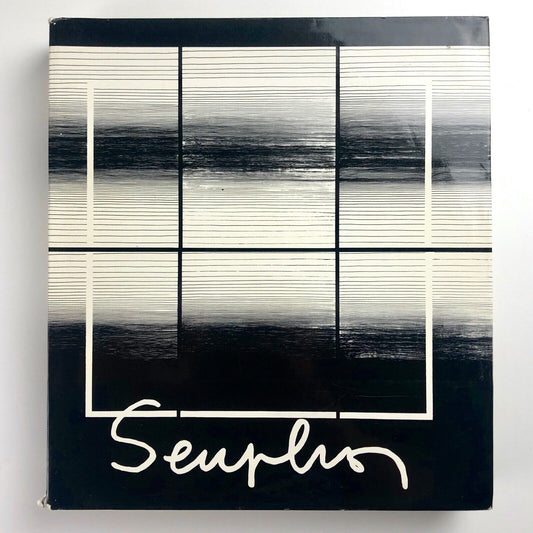 Michel Seuphor. Mercatorfonds | Antwerp, 1976