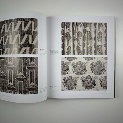 Enid Marx. The pleasures of pattern by Alan Powers | Lund Humphries, 2018 signed