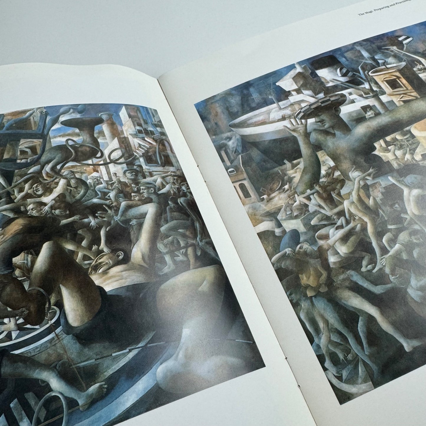 Paul Storey. Paintings 1987-89 | Fischer Fine Art 1989