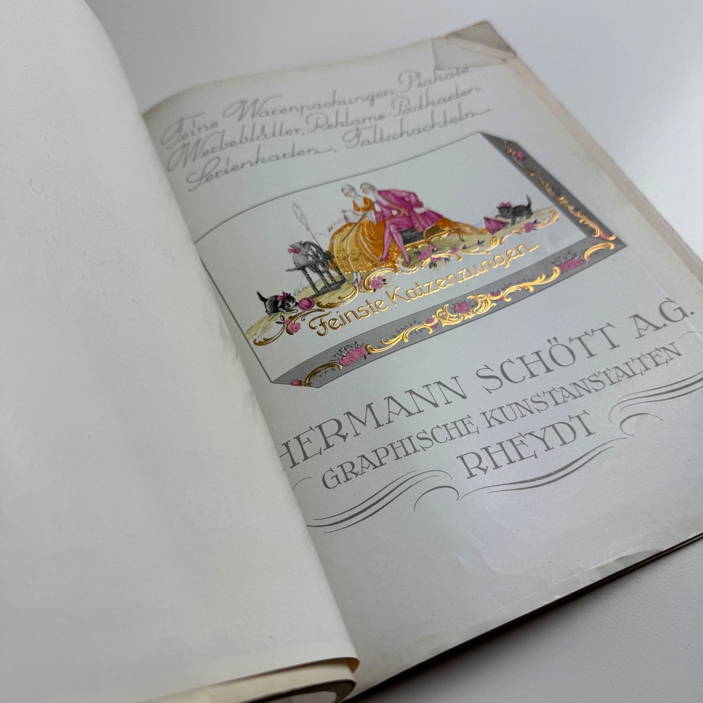 Gebrauchsgraphik International Advertising Art May 1929 Vol 6 no. 5 edited by Professor HK Frenzel