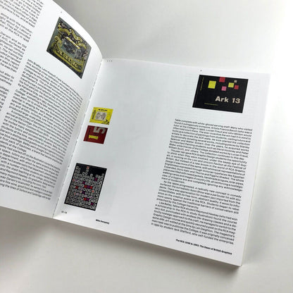 GraphicsRCA: Fifty Years and Beyond | Royal College of Art, 2014
