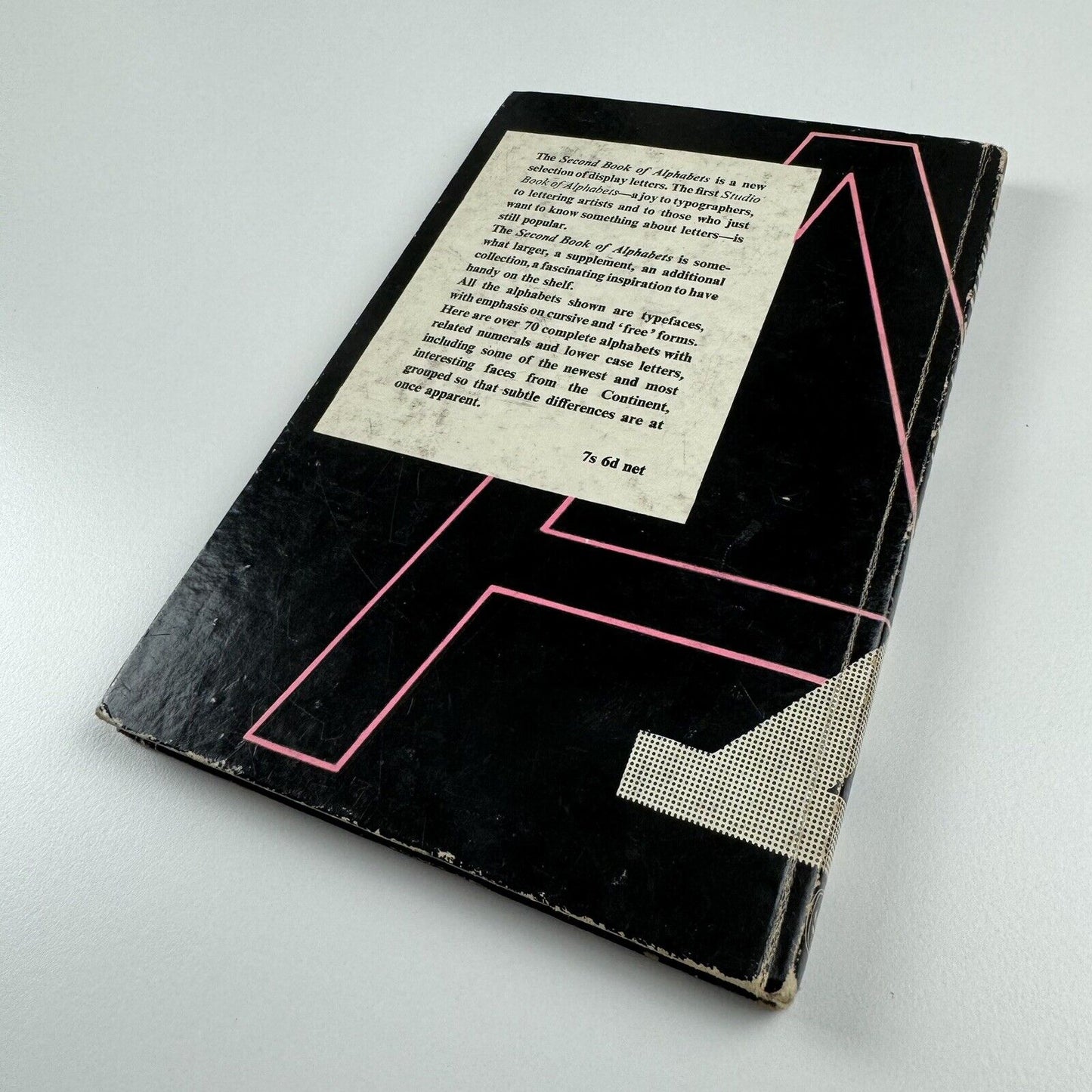 Second book of Alphabets | The Studio, 1959