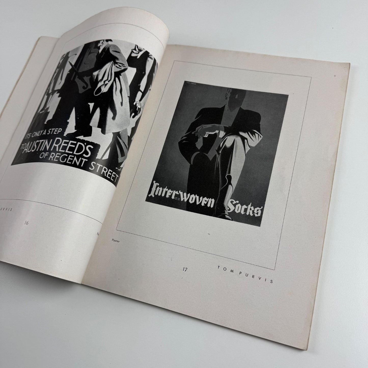 Gebrauchsgraphik International Advertising Art April 1930 Vol 7 no. 4 edited by Professor HK Frenzel