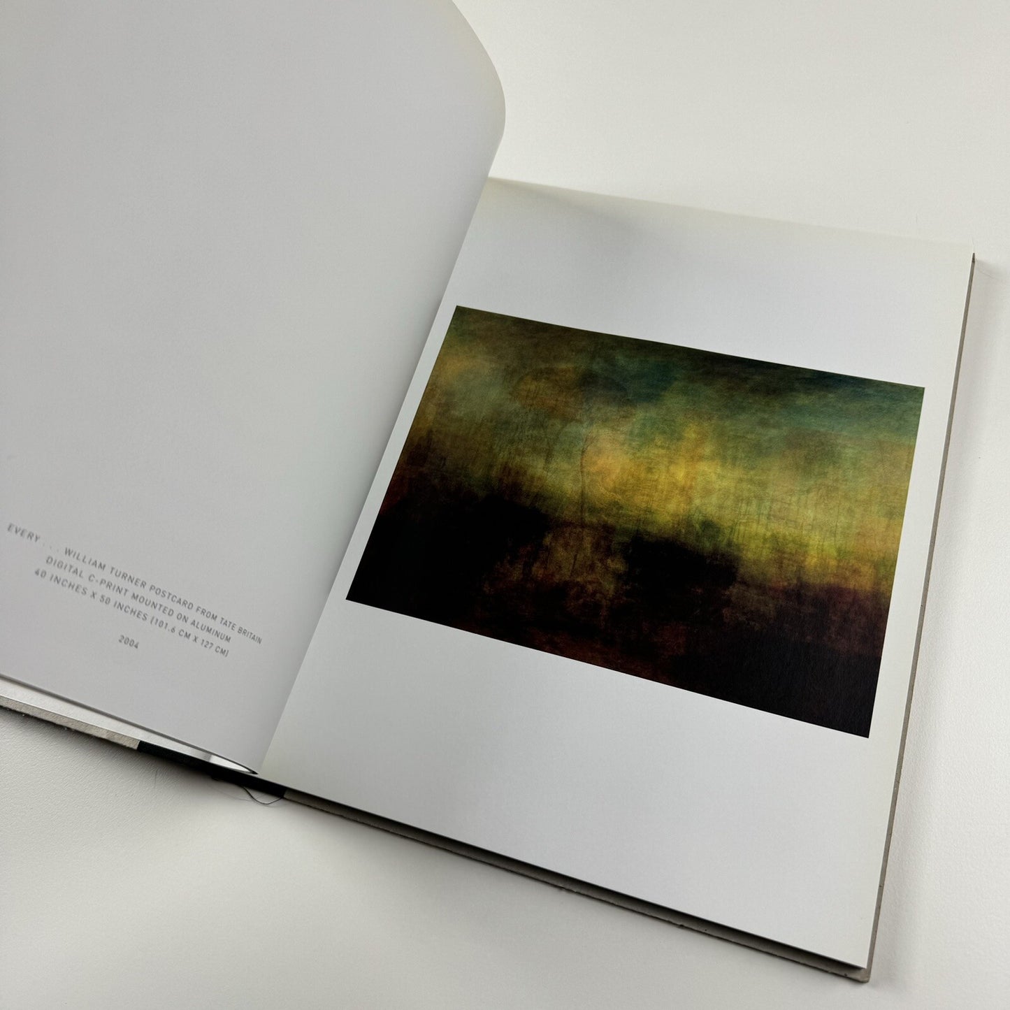Idris Khan: Late, But Not Untimely by Trevor Smith | Yvon Lambert, New York | 2007 exhibition catalogue