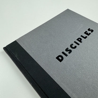 Mario Testino. Disciples | Timothy Taylor Gallery exhibition catalogue, 2003