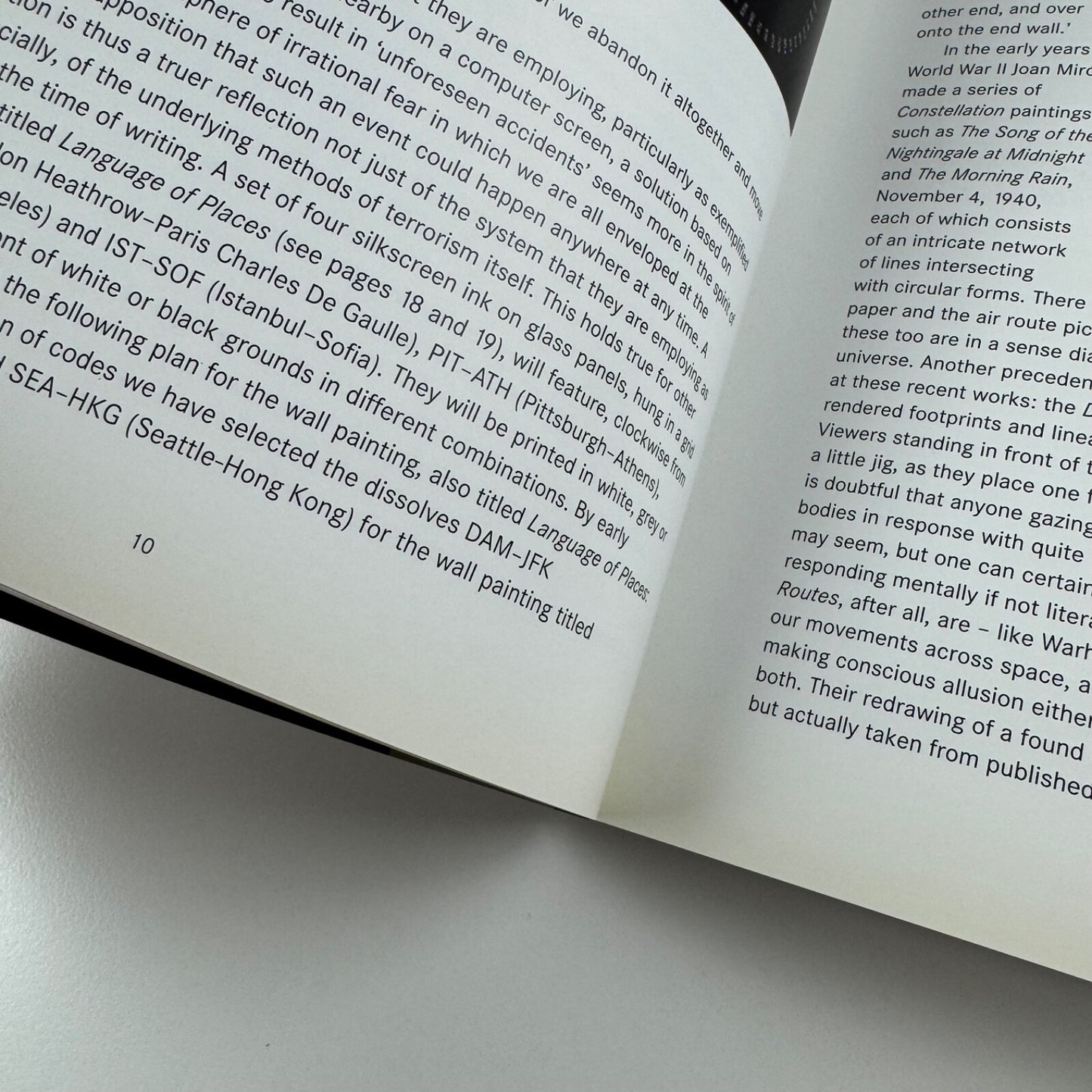 Langlands & Bell. Language of Places | Alan Cristea Gallery 2002