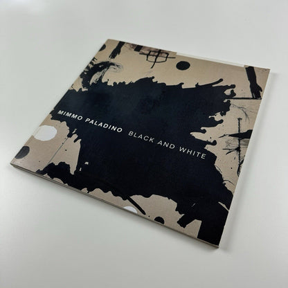 Mimmo Paladino. Black and White | Waddington Galleries, 2006