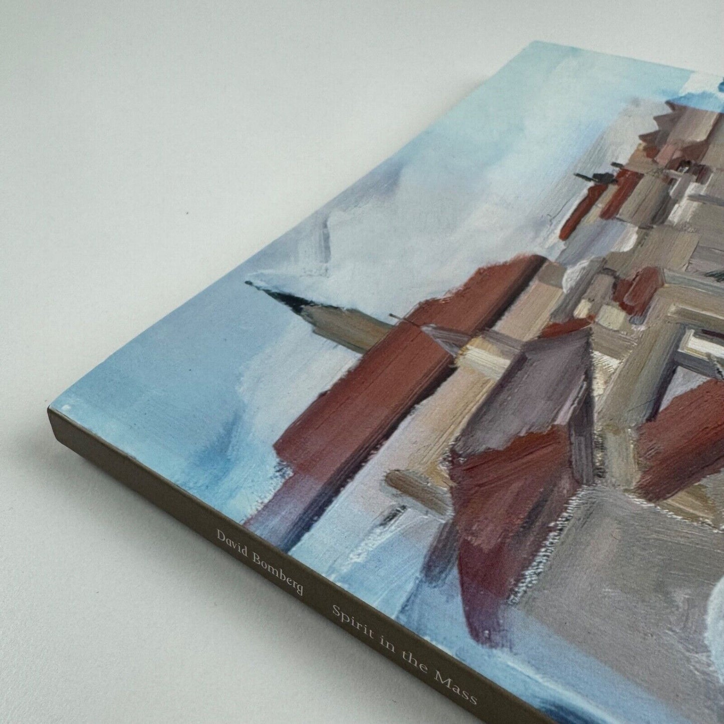 David Bomberg. Spirit in the Mass | Abbot Hall Art Gallery, 2006