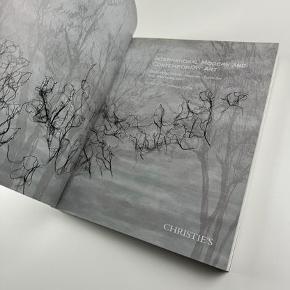 International Modern and Contemporary Art | Christie's Dubai catalogue, 30 October 2008 7674