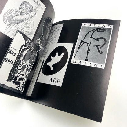 Artist and Maecenas – A Tribute to Curt Valentin | Marlborough-Gerson gallery catalogue, 1963