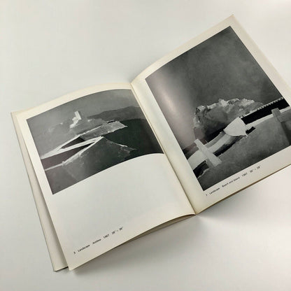 Hamilton Fraser – Recent Paintings | Gimpel Fils exhibition catalogue, 1968