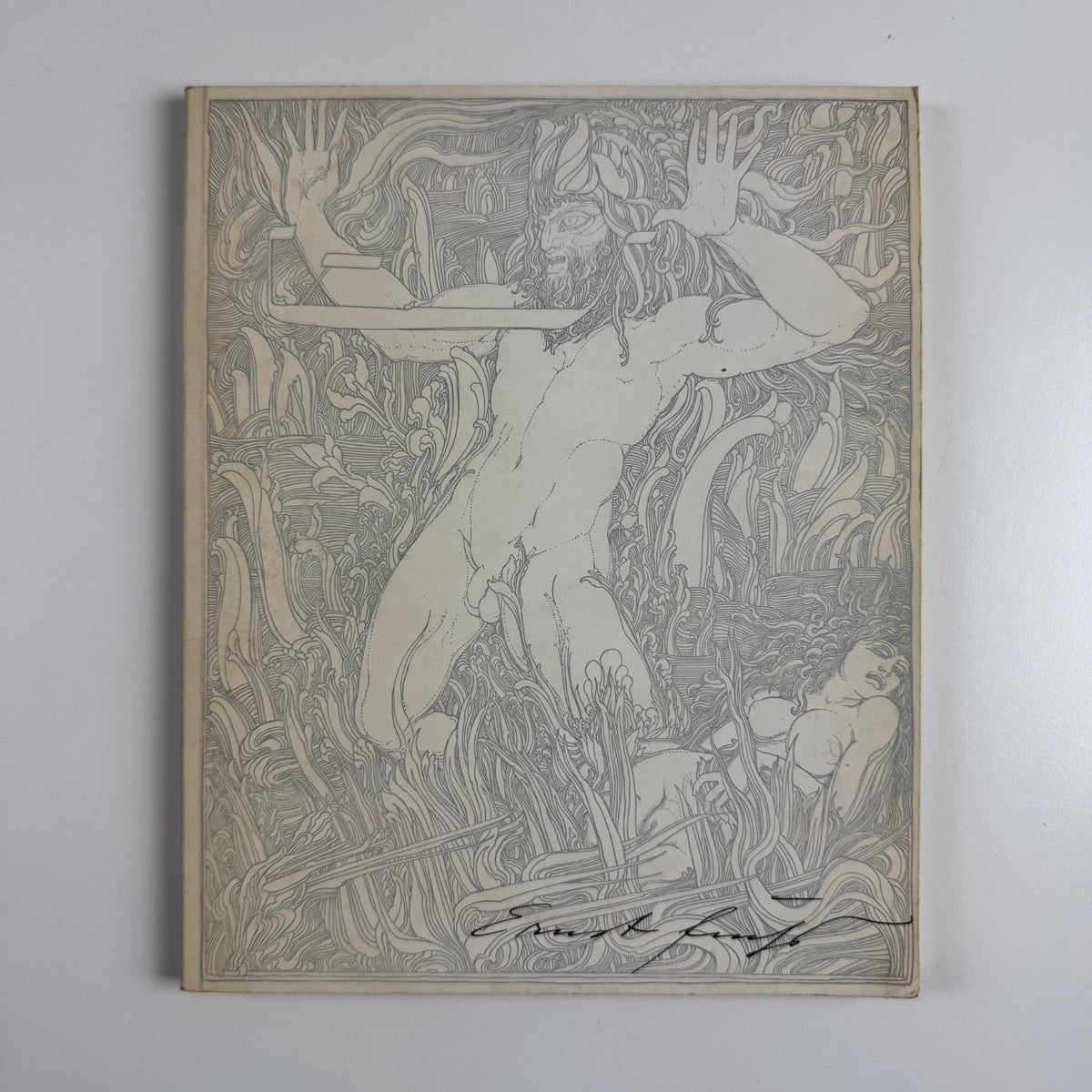 Ernst Fuchs. Druckgraphik von 1945 bis 1968 | Galerie Sydow, 1968/69
