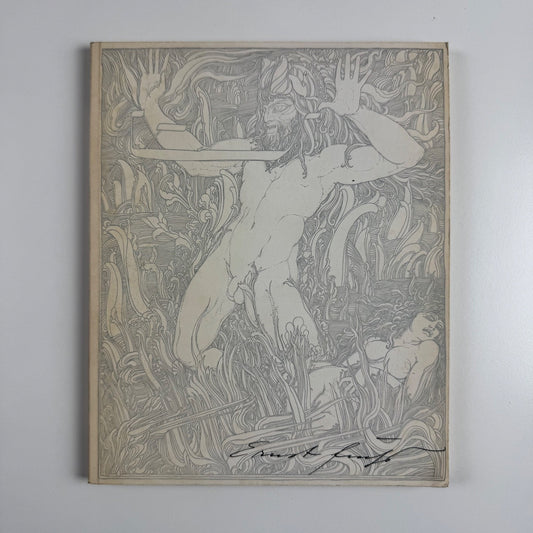 Ernst Fuchs. Druckgraphik von 1945 bis 1968 | Galerie Sydow, 1968/69