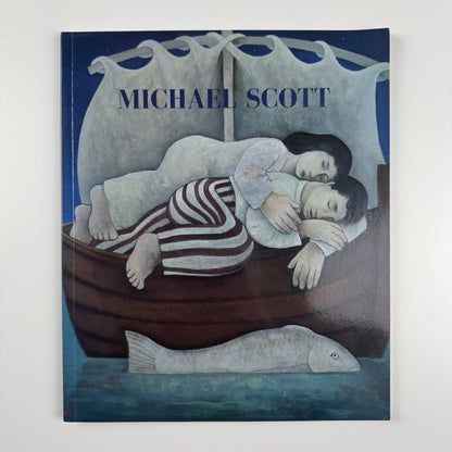 Michael Scott | Portland Gallery catalogue, with price list and private view invitation, 2001
