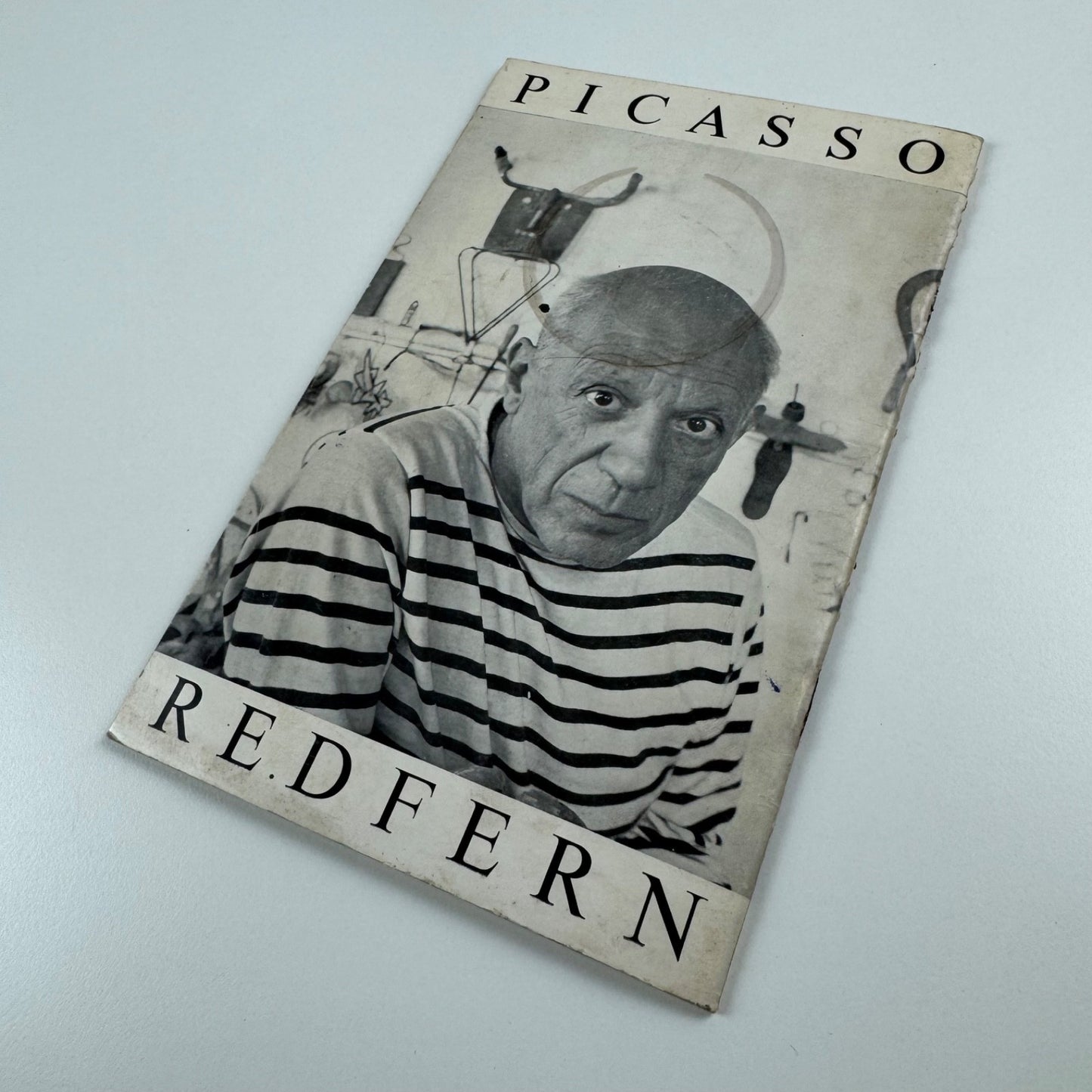 Picasso en gravures | Redfern Gallery, London, 1960