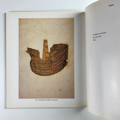 Fifteenth Century Italian Woodcuts exhibition catalogue | Longo Publishers, 1989