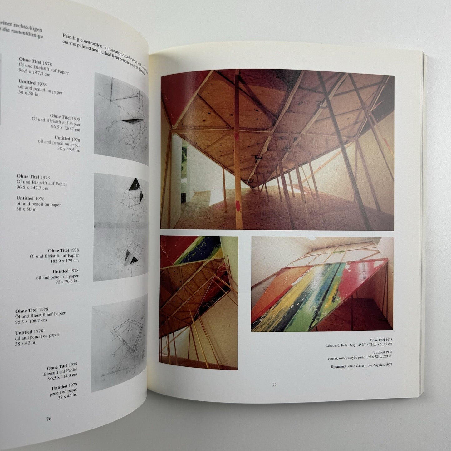 Richard Jackson. deer beer | Galerie Hauser & Wirth Zurich, 1998 exhibition catalogue
