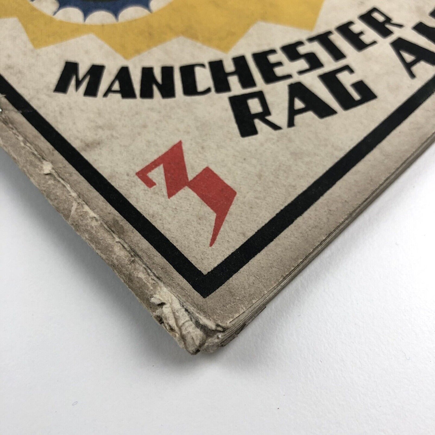 The Rag-Rag University of Manchester Annual Rag Magazine 1932