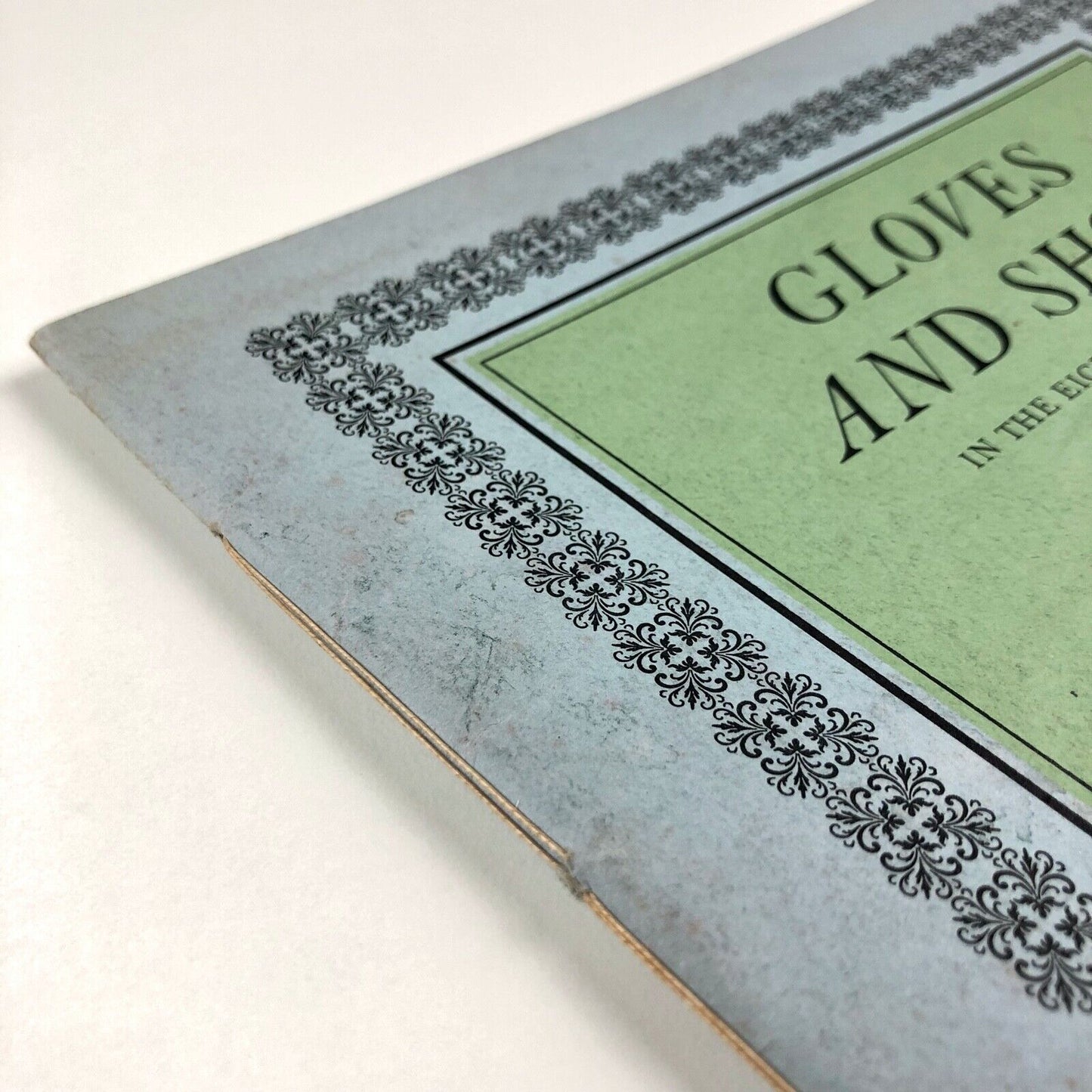 Gloves and Shoes in the Eighteenth Century | National Diploma in Design, 1957