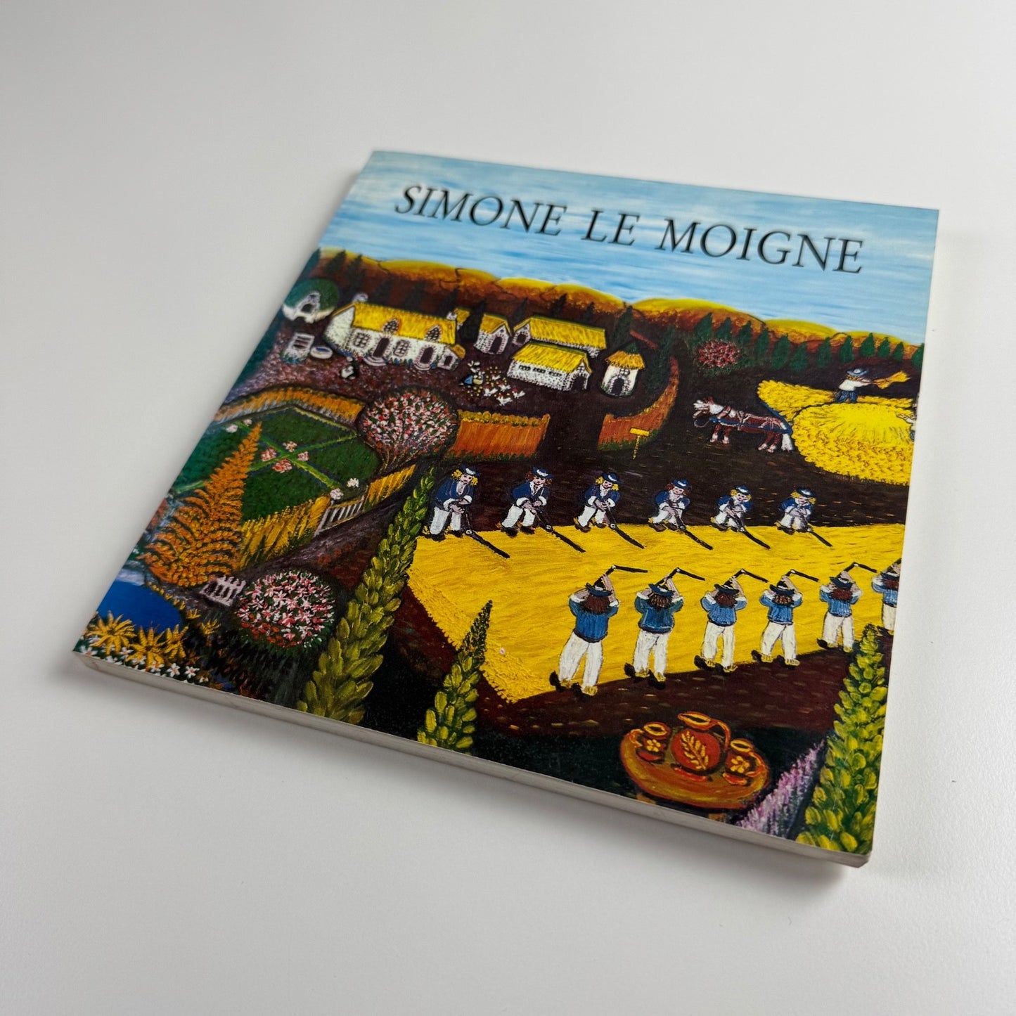 Simone Le Moigne | Hôtel de Ville de Saint-Herblain, 1987