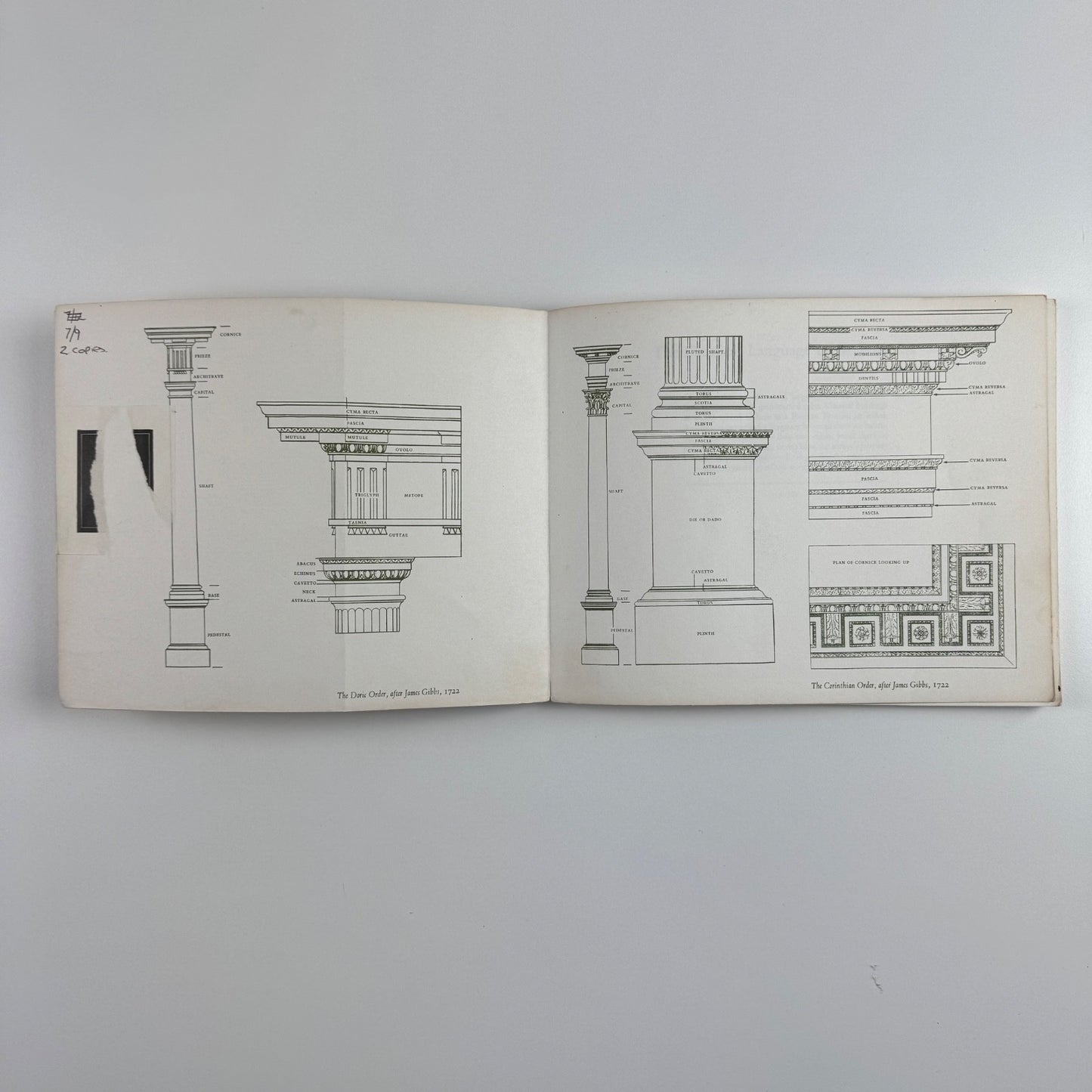 The Classical Language of Architecture by John Summerson University, 1964