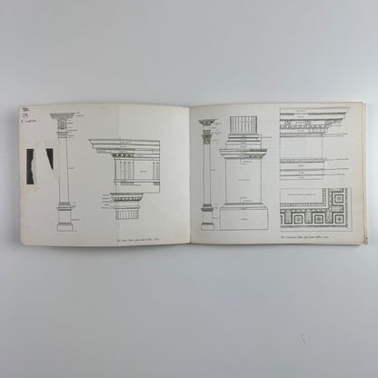 The Classical Language of Architecture by John Summerson University, 1964