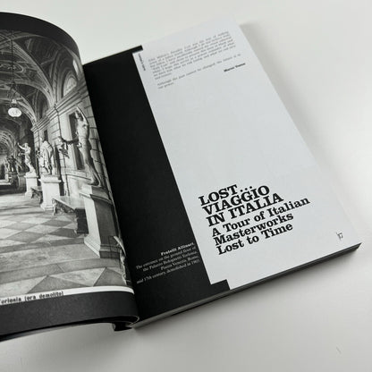 Italianess Il Libro – The Magazine of Italian Art | Volume 3, Autumn 2021