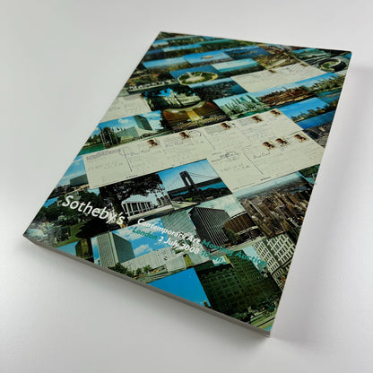 Contemporary Art | Sotheby's London catalogue, 2 July 2008 morning auction | Ref LO8023