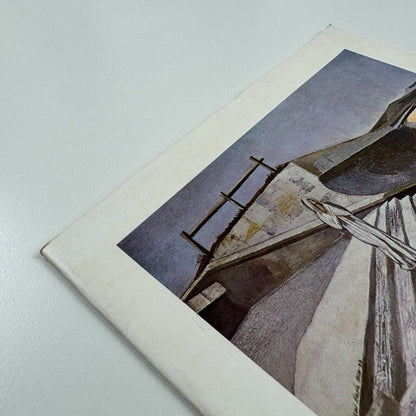 Paul Nash. Paintings, watercolours and graphic work | York City Art Gallery and Blond Fine Art, 1980