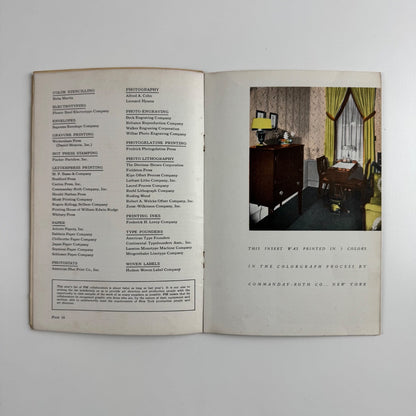 PM Vol 2 No. 12 August 1936 | Dora Abrahams