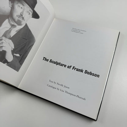 The Sculpture of Frank Dobson by Neville Jason & Lisa Thompson-Pharoah | Lund Humphries, 1994