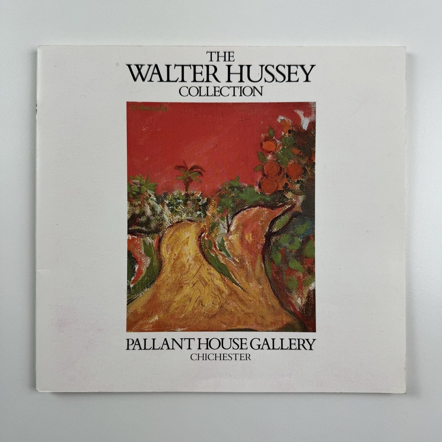 The Walter Hussey Collection – Pallant House Gallery | Text by Neil Colyer