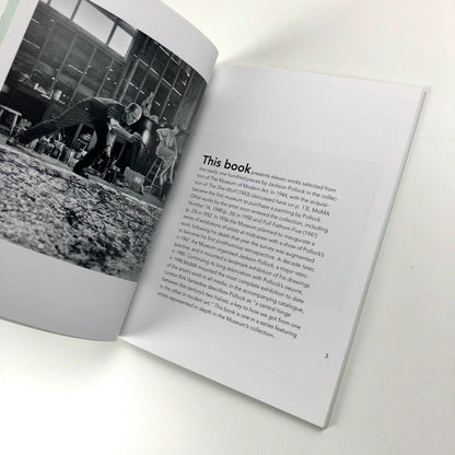 Jackson Pollock | The Museum of Modern Art by Carolyn Lanchner 2009