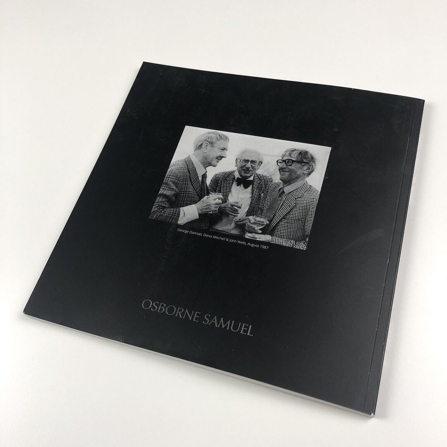 George Dannatt and Friends. Centenary Exhibition of Paintings, Drawings and Sculpture | Osborne Samuel Ltd, 2015