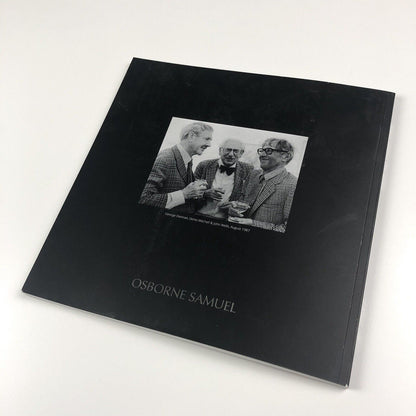 George Dannatt and Friends. Centenary Exhibition of Paintings, Drawings and Sculpture | Osborne Samuel Ltd, 2015