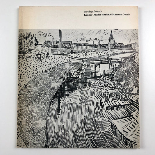 Drawings from the Kröller-Müller National Museum, Otterlo | Arts Council catalogue, 1974