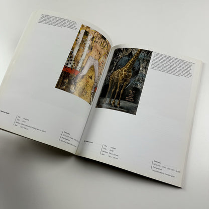 JAMM: Contemporary Art Auction | HSBC/Jamm, Kuwait, 2011 catalogue