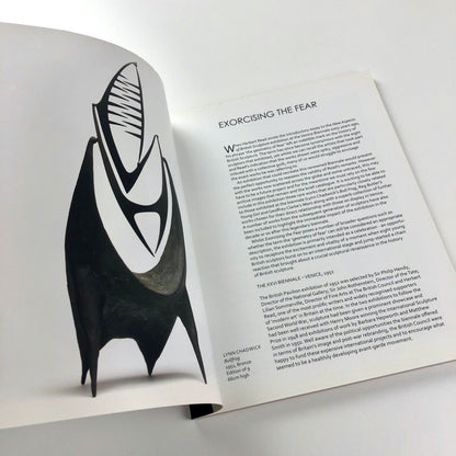 Exorcising the Fear. British Sculpture from the ‘50s and ‘60s | Pangolin, 2012