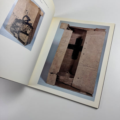 Antoni Tapies. New Work | Waddington Galleries, London, 1996
