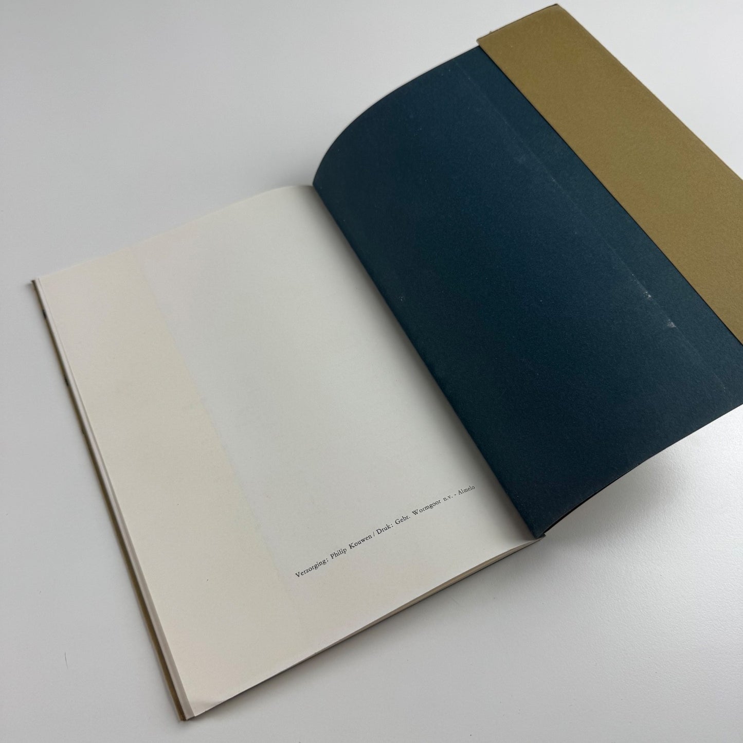 Kees Stoop by Charles Wentinck | Uitgeverij van Walraven, Vaassen, 1964