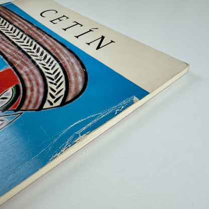 Anton Cétin | Oberhausmuseum der Stadt Passau 1990