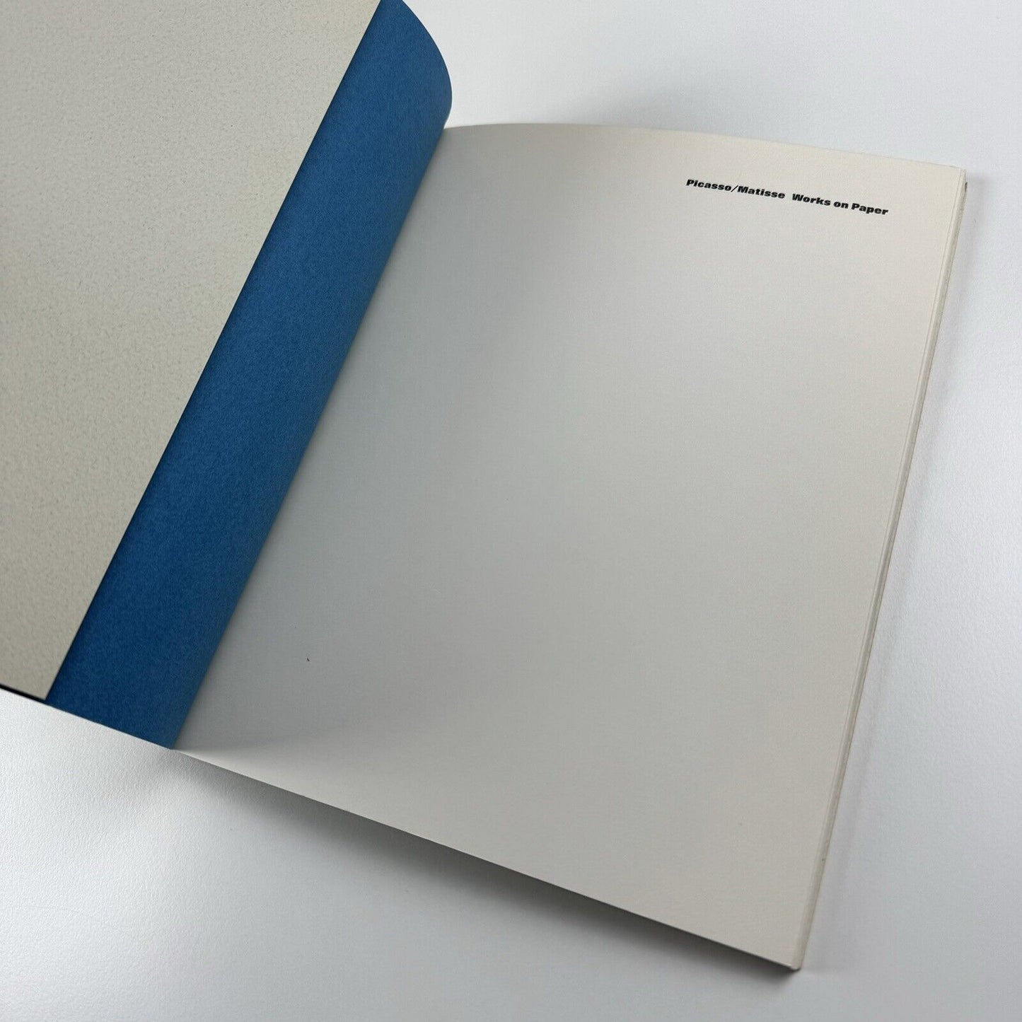 Picasso/Matisse Works on Paper | Waddington Galleries, 1997