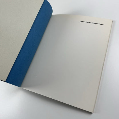 Picasso/Matisse Works on Paper | Waddington Galleries, 1997