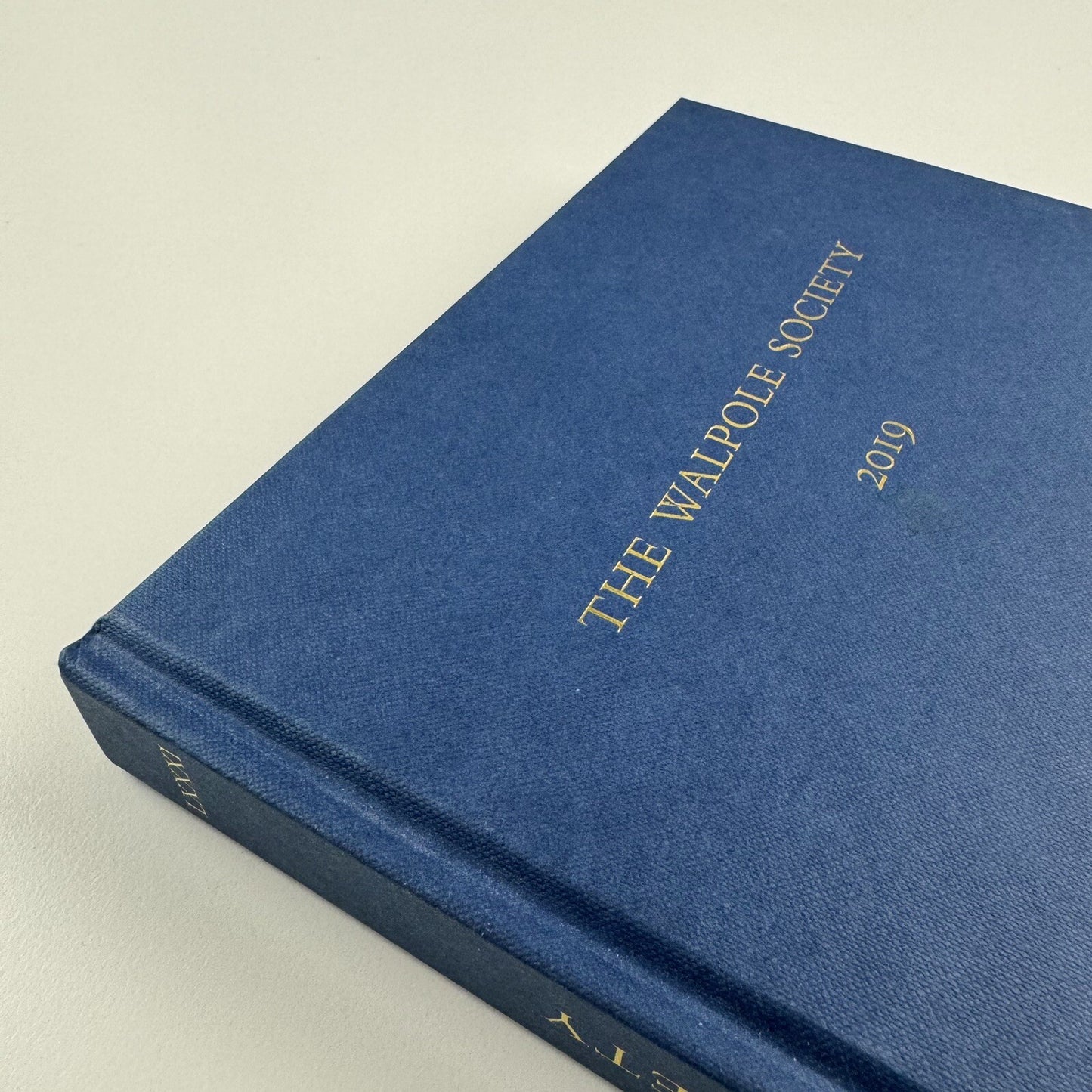 The Eighty-first volume of The Walpole Society 2019 | Royal Academy / Joshua Reynolds