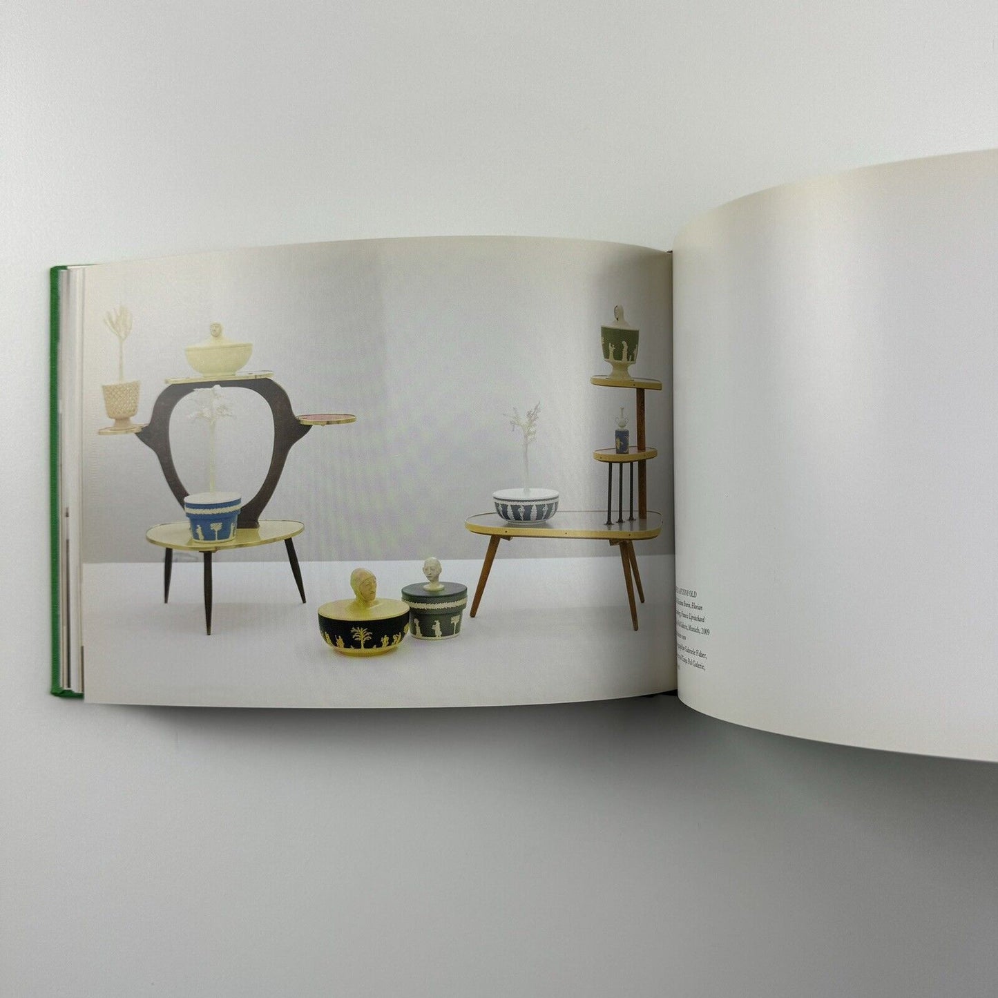 Francis Upritchard - Save Yourself | Fondazione Claudio Buziol, 2009