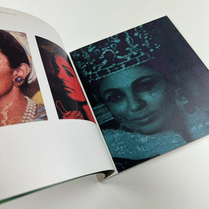 Stitched Farhad Ahrarnia | Leighton House Museum ed. Rose Issa 2008