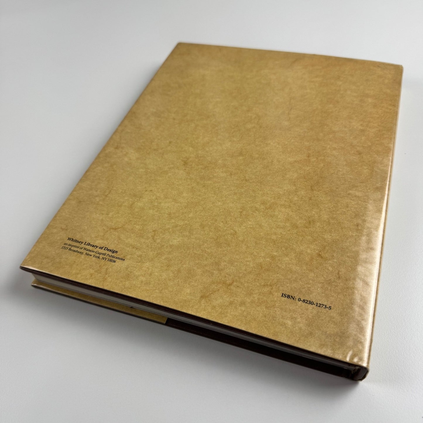 The Decorative Twenties by Martin Battersby | Whitney Press, 1988 revised edition